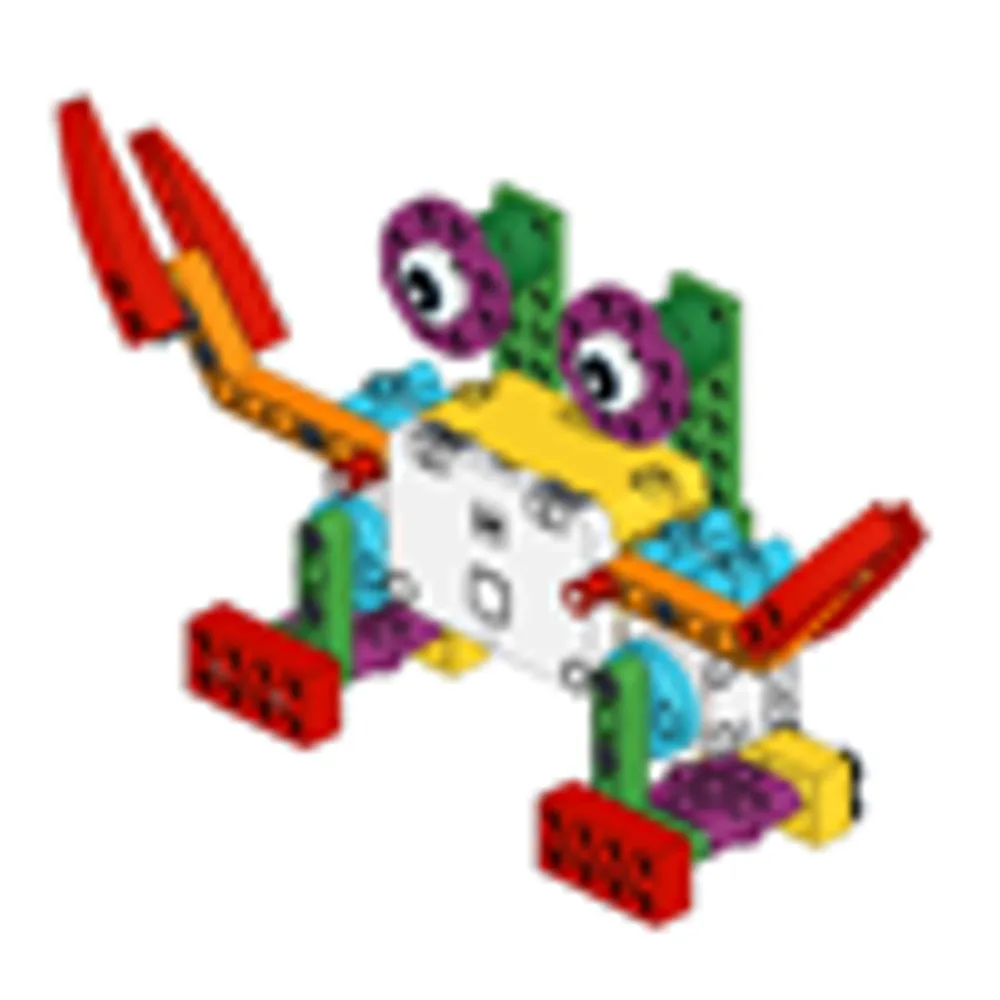 LEGO SPIKE Essential 45345 - Pakiet 10 instrukcji (2)
